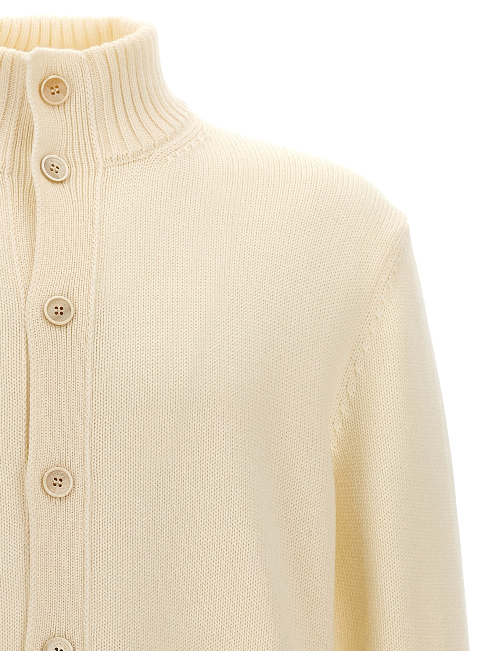 ZANONE - ZANONE - ’Chioto’ cardigan - Men’s Knitwear
