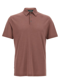 ZANONE - ZANONE - ’ice cotton’ polo shirt - Men’s Tops