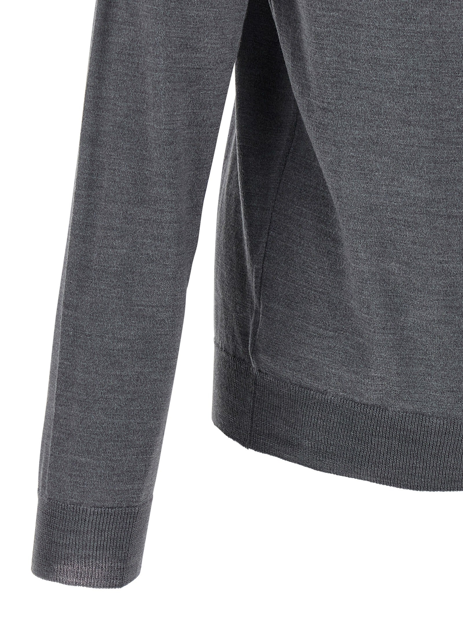 ZANONE - ZANONE - Flexwool wool sweater - Men’s Knitwear