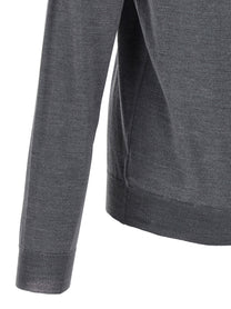 ZANONE - ZANONE - Flexwool wool sweater - Men’s Knitwear