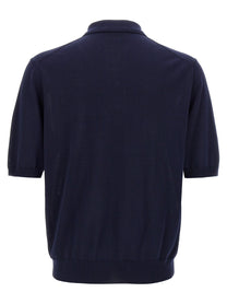ZANONE - ZANONE - Cotton polo shirt - Men’s Tops