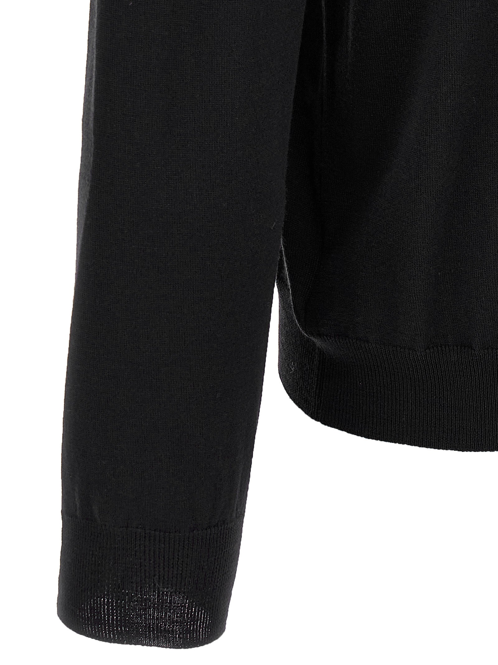 ZANONE - ZANONE - Wool turtleneck sweater - Men’s Knitwear