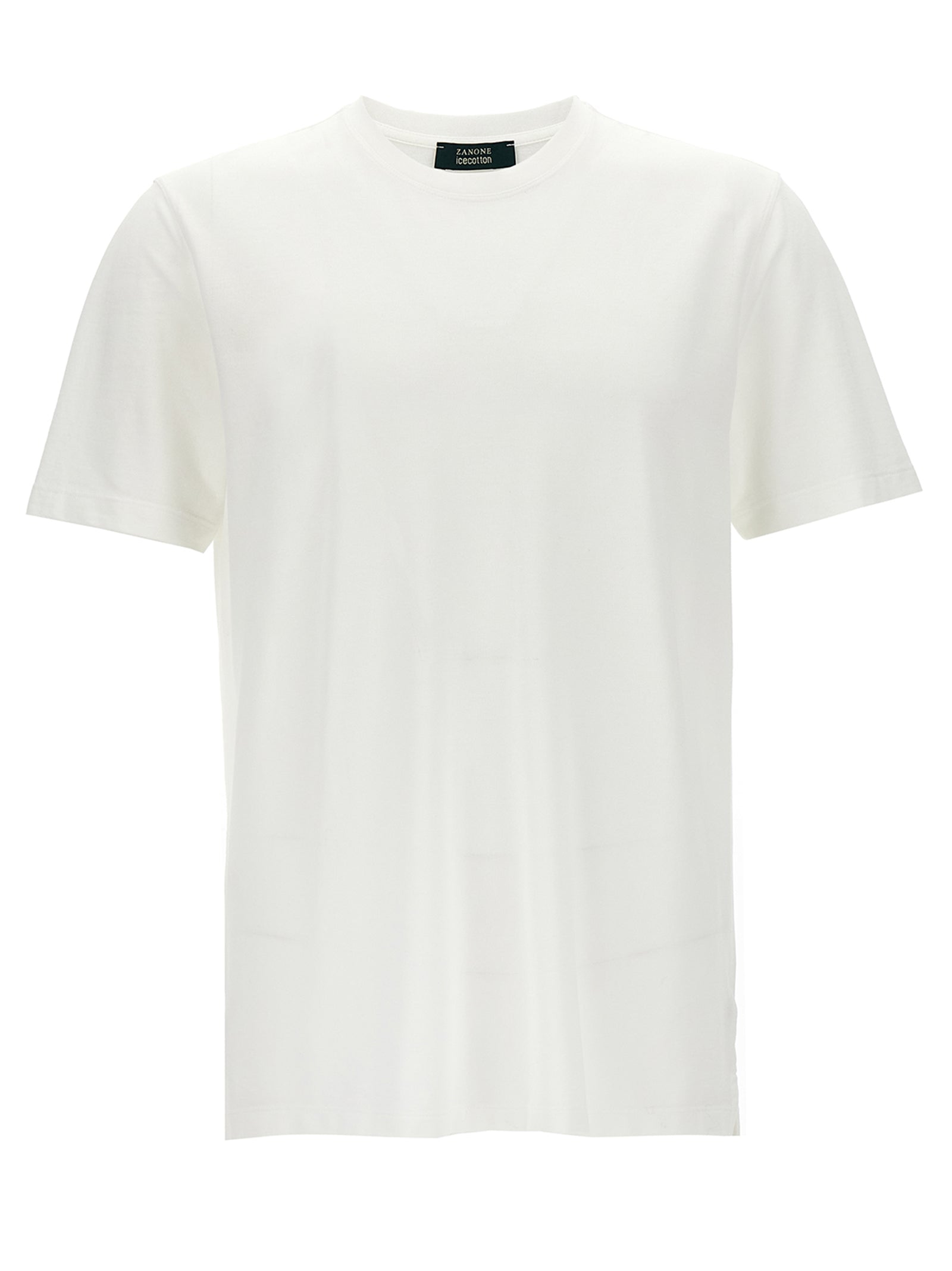 ZANONE - ZANONE - Ice cotton t-shirt - Men’s Tops
