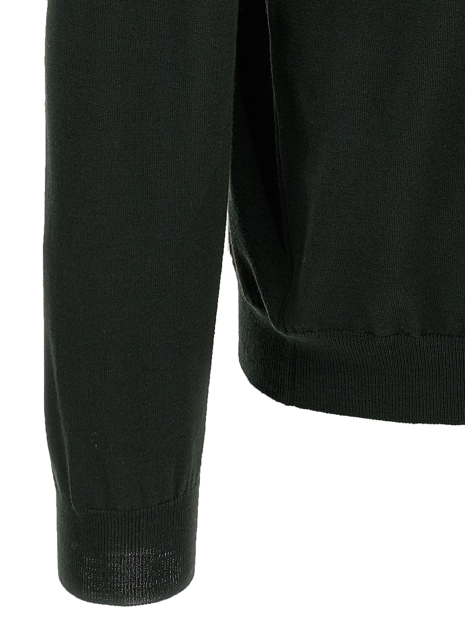 ZANONE - ZANONE - Wool turtleneck sweater - Men’s Knitwear