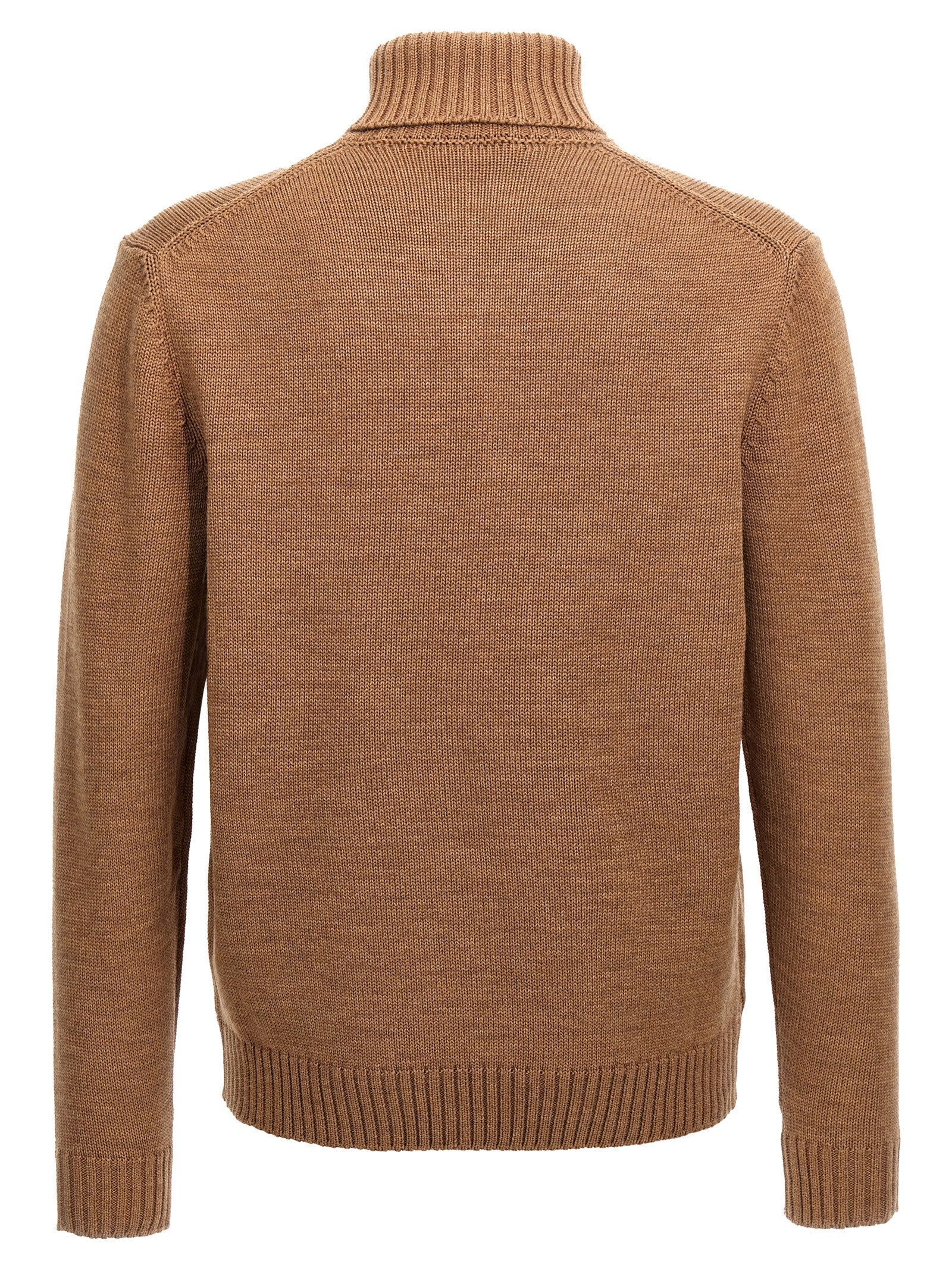 ZANONE - ZANONE - Turtle-Neck Sweater - Men’s Knitwear