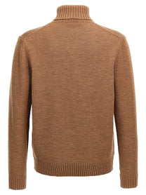 ZANONE - ZANONE - Turtle-Neck Sweater - Men’s Knitwear