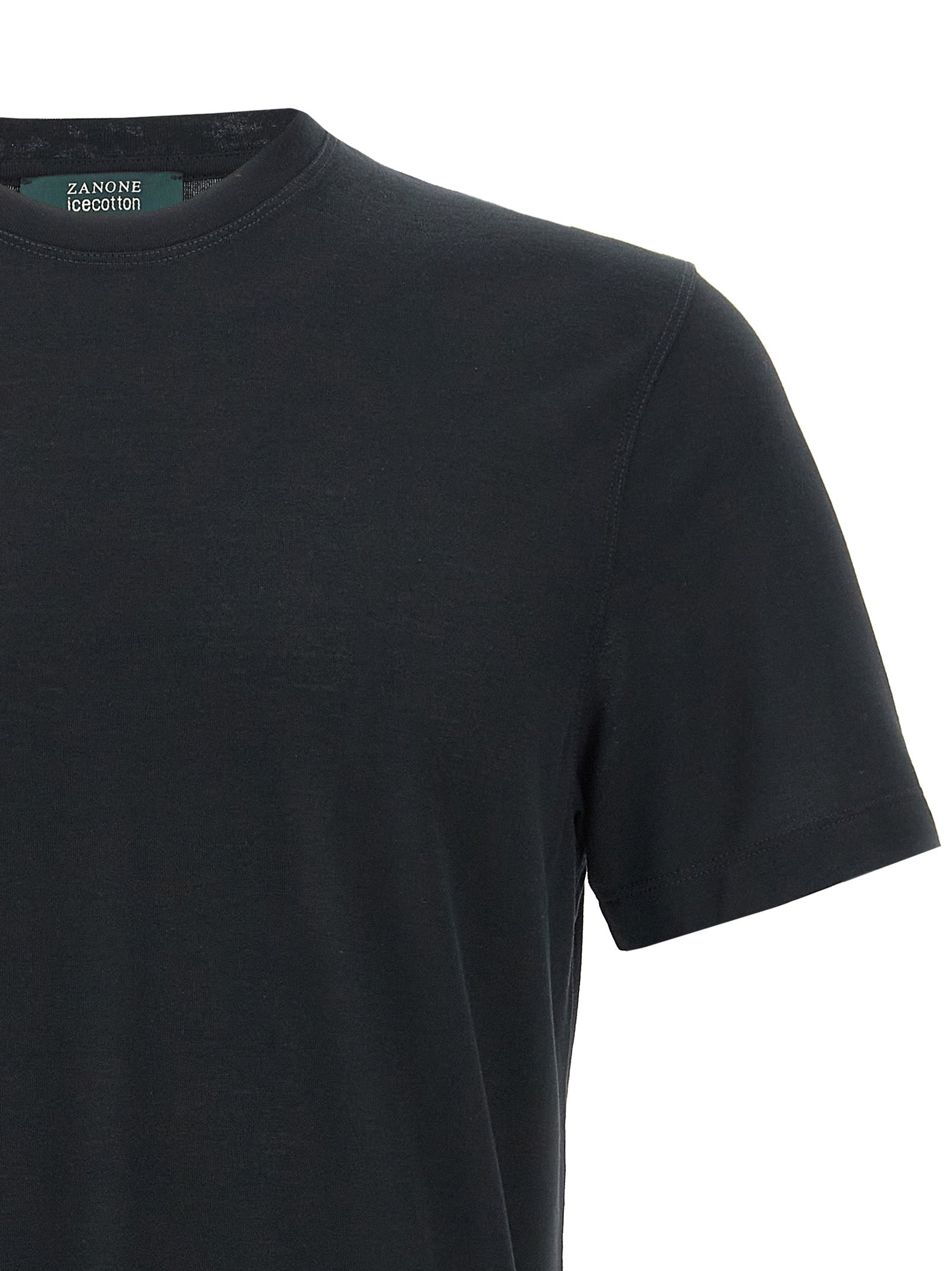 ZANONE - ZANONE - ’Ice cotton’ T-shirt - Men’s Top