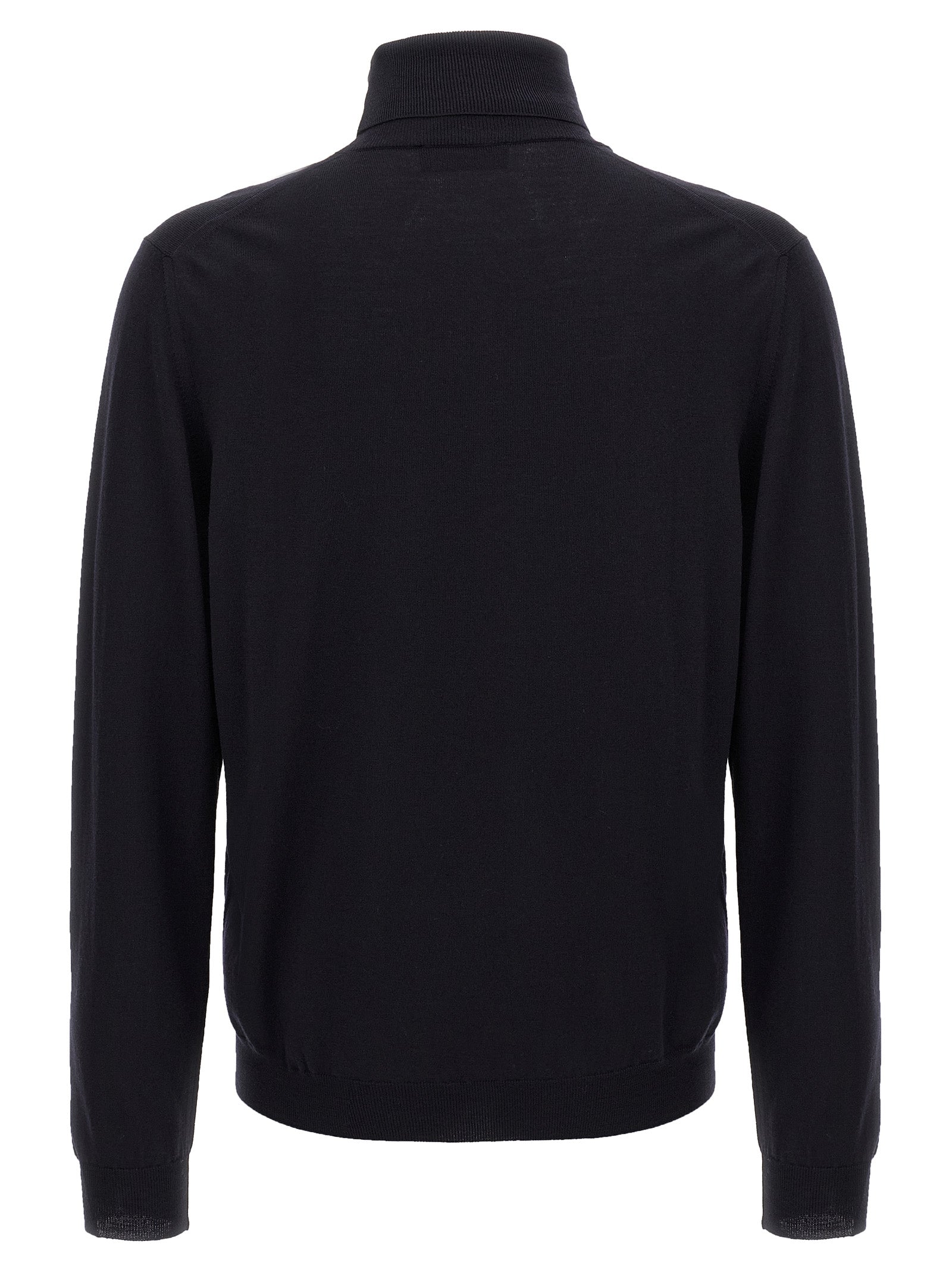 ZANONE - ZANONE - Wool turtleneck sweater - Men’s Knitwear