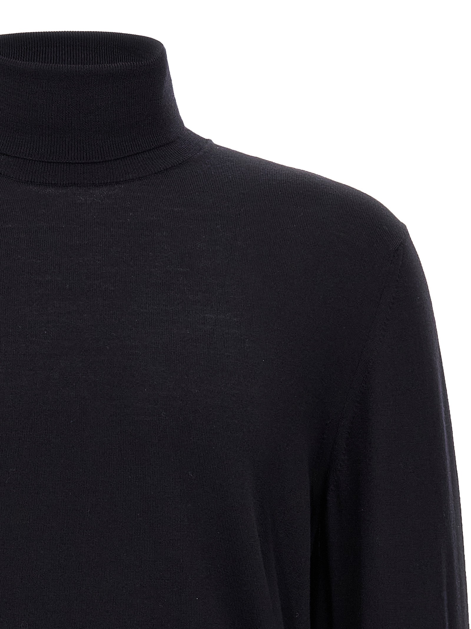 ZANONE - ZANONE - Wool turtleneck sweater - Men’s Knitwear