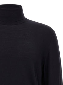 ZANONE - ZANONE - Wool turtleneck sweater - Men’s Knitwear