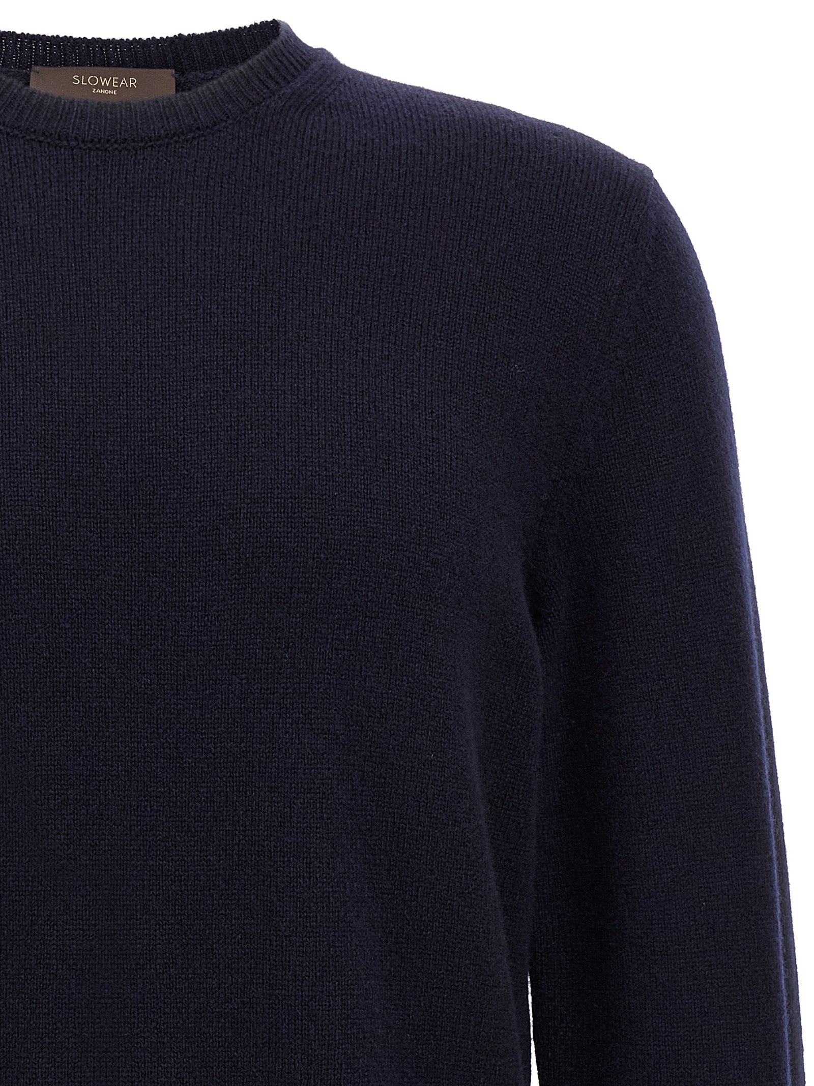 ZANONE - ZANONE - Wool sweater - Men’s Knitwear