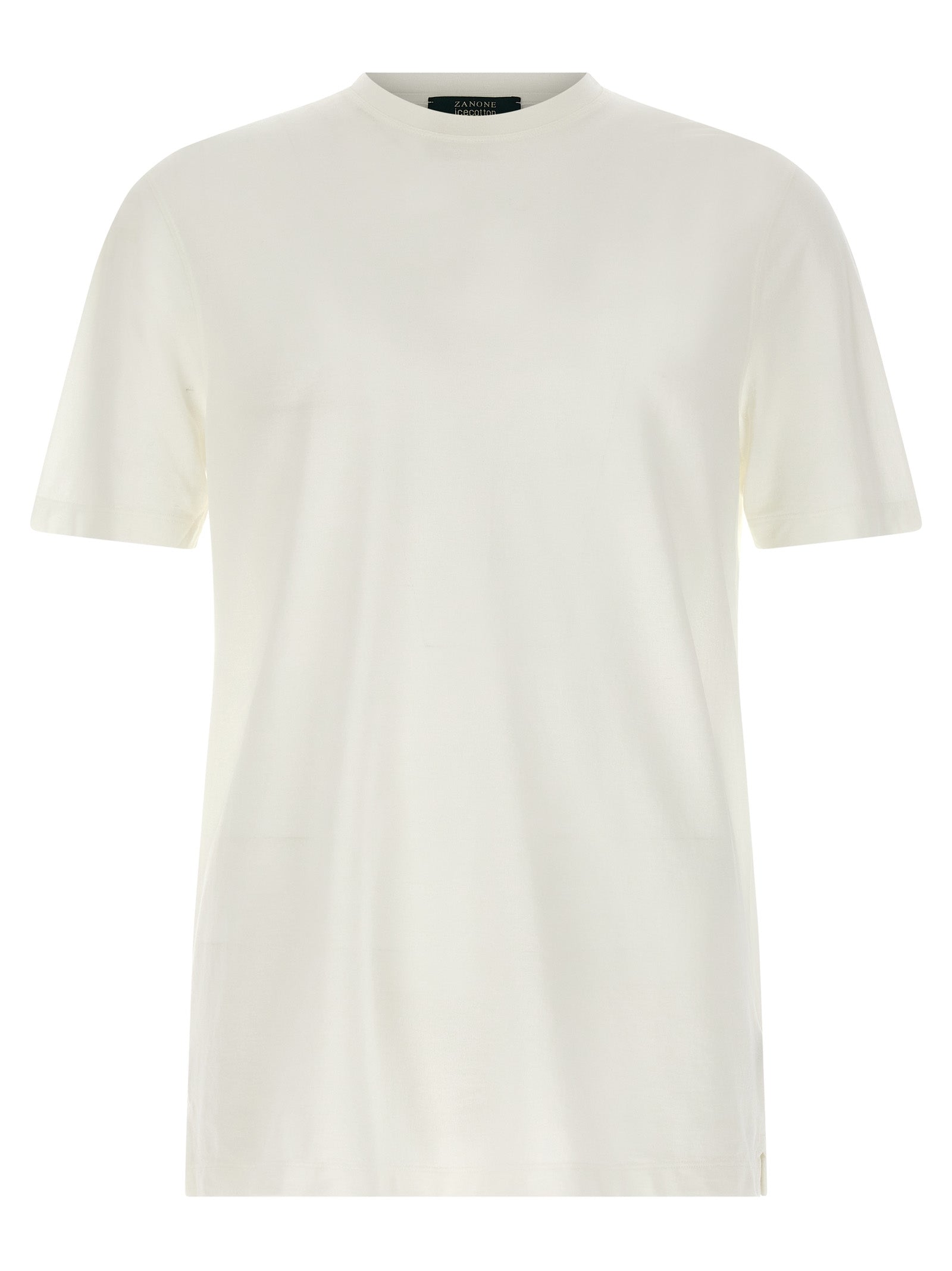 ZANONE - ZANONE - Ice cotton t-shirt - Men’s Tops