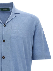 ZANONE - ZANONE - Short sleeve shirt - Men’s Tops