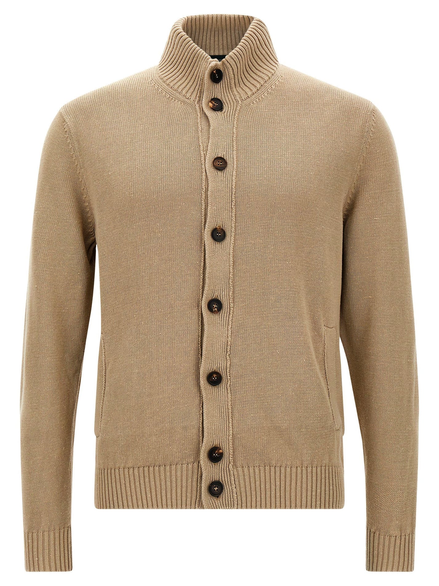 ZANONE - ZANONE - ’Chioto’ cardigan - Men’s Knitwear