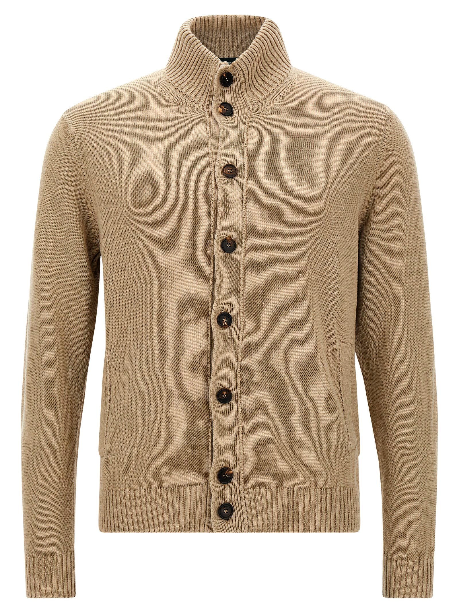 ZANONE - ZANONE - ’Chioto’ cardigan - Men’s Knitwear