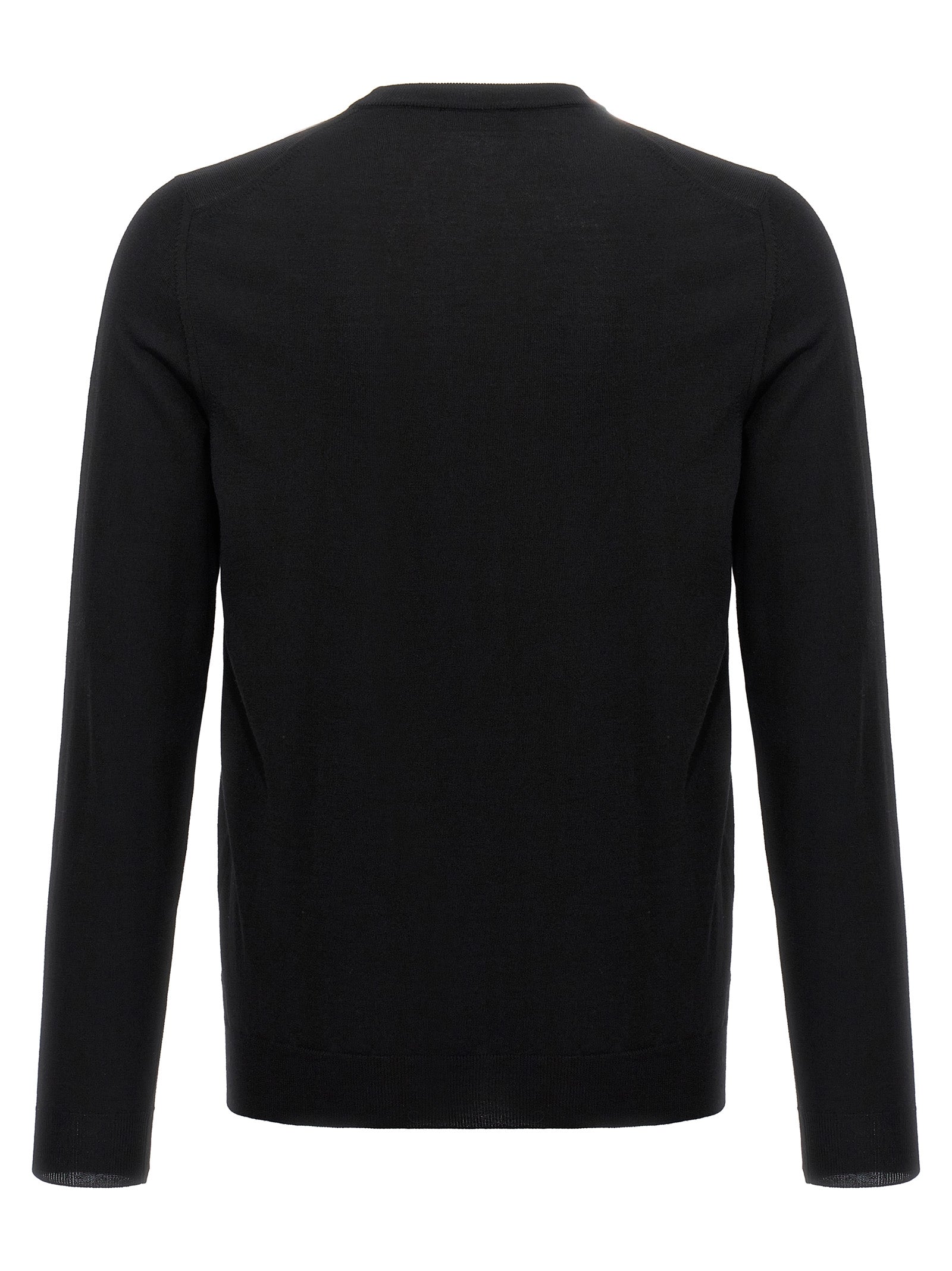 ZANONE - ZANONE - Wool sweater - Men’s Knitwear
