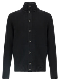ZANONE - ZANONE - ’Chioto’ cardigan - Men’s Knitwear
