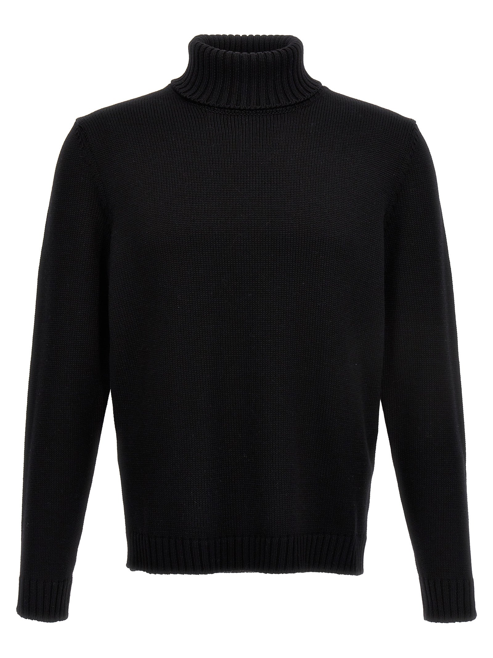 ZANONE - ZANONE - Turtle-Neck Sweater - Men’s Knitwear