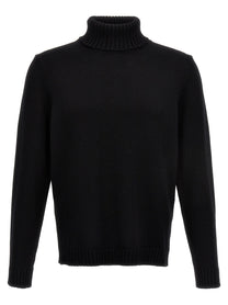 ZANONE - ZANONE - Turtle-Neck Sweater - Men’s Knitwear