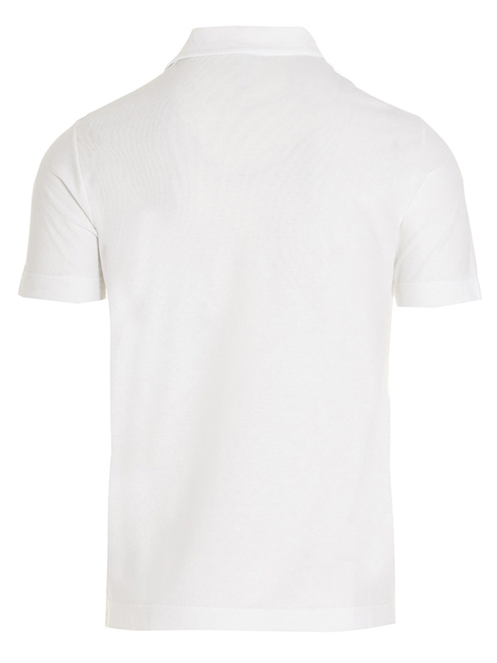 ZANONE - ZANONE - ’Ice Cotton’ polo shirt - Men’s Tops