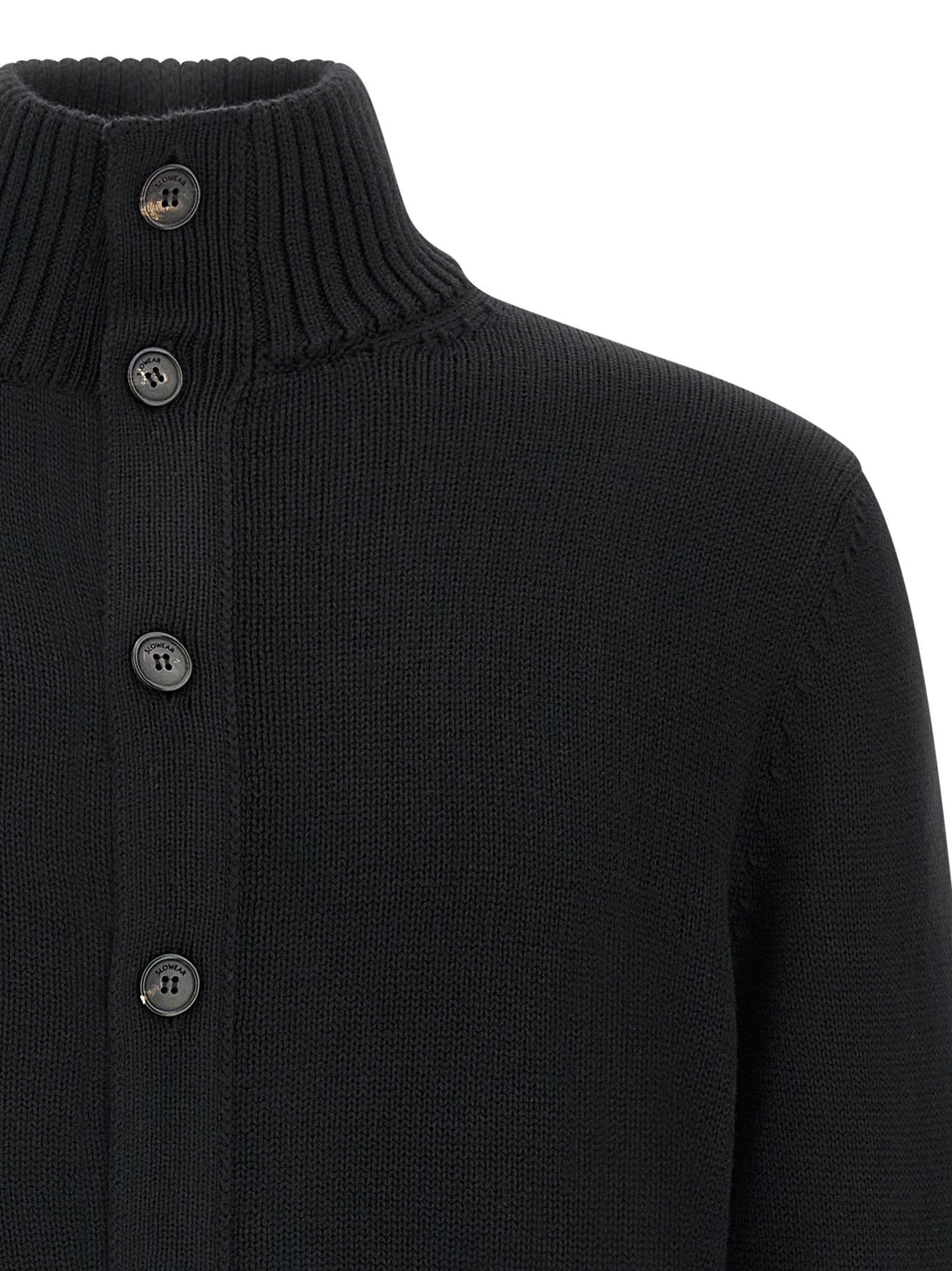 ZANONE - ZANONE - ’Chioto’ cardigan - Men’s Knitwear