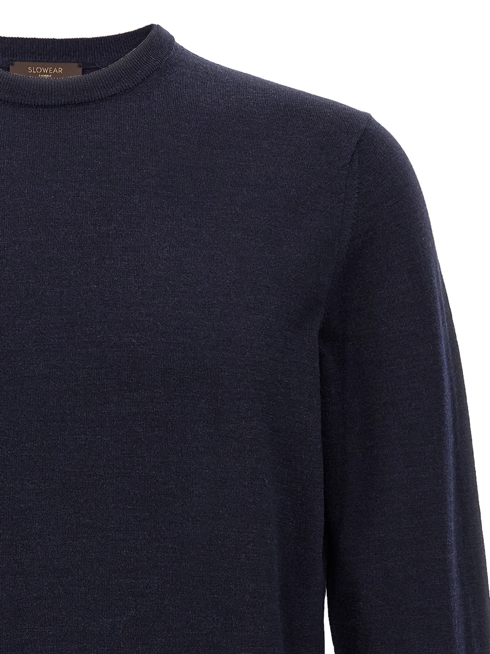 ZANONE - ZANONE - Flexwool wool sweater - Men’s Knitwear