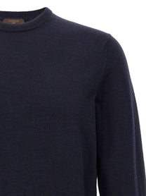 ZANONE - ZANONE - Flexwool wool sweater - Men’s Knitwear