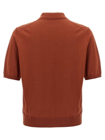 ZANONE - ZANONE - Cotton polo shirt - Men’s Tops