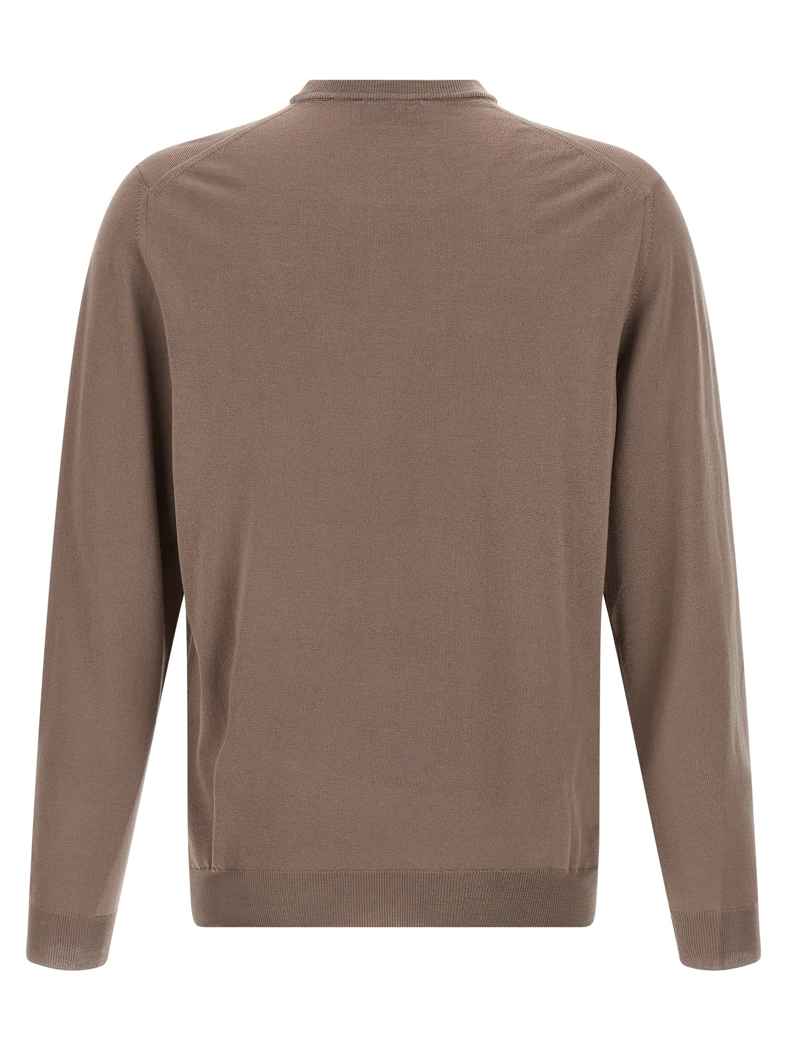 ZANONE - ZANONE - Virgin wool sweater - Men’s Knitwear