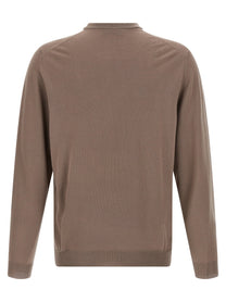 ZANONE - ZANONE - Virgin wool sweater - Men’s Knitwear