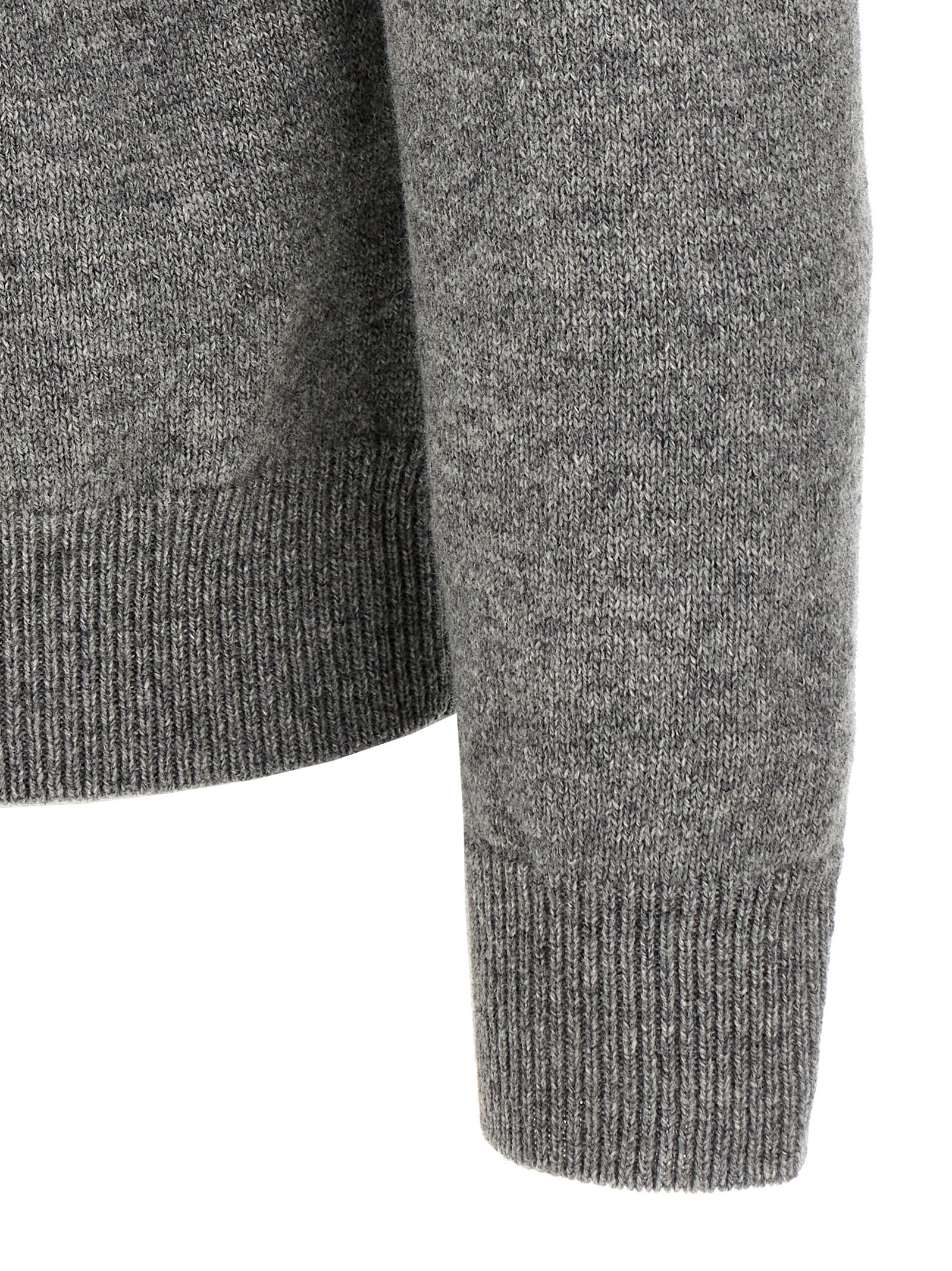 ZANONE - ZANONE - Wool sweater - Men’s Knitwear