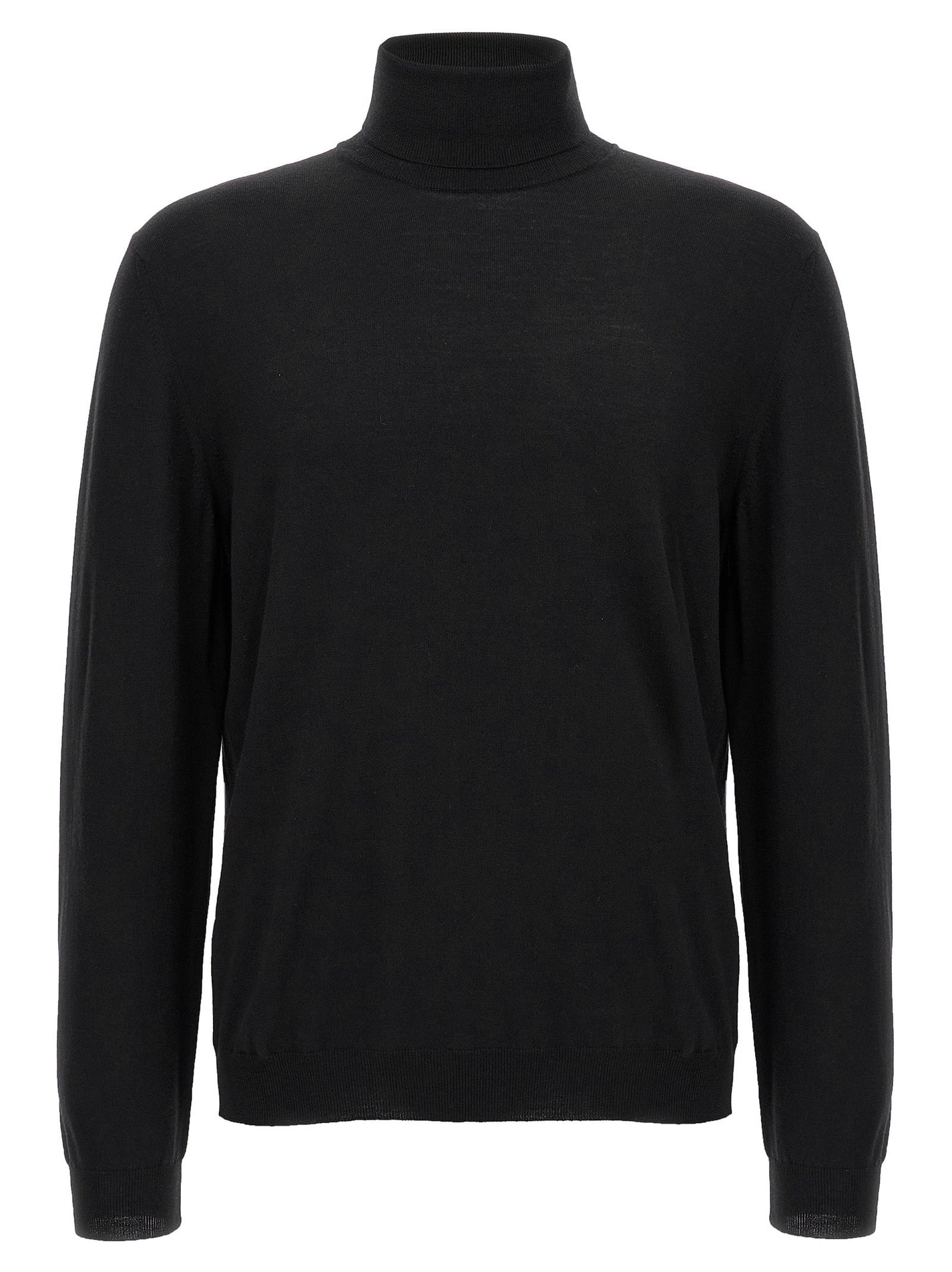 ZANONE - ZANONE - Wool turtleneck sweater - Men’s Knitwear