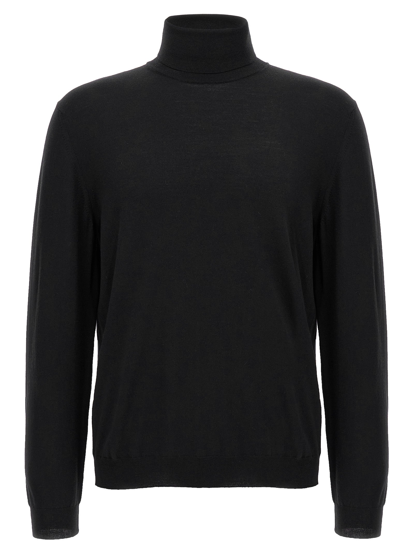 ZANONE - ZANONE - Wool turtleneck sweater - Men’s Knitwear