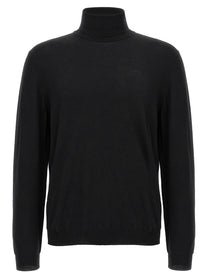 ZANONE - ZANONE - Wool turtleneck sweater - Men’s Knitwear