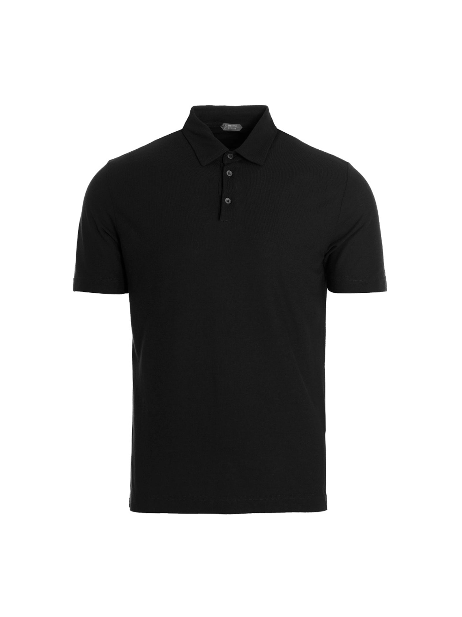 ZANONE - ZANONE - Ice cotton polo shirt - Men’s Tops