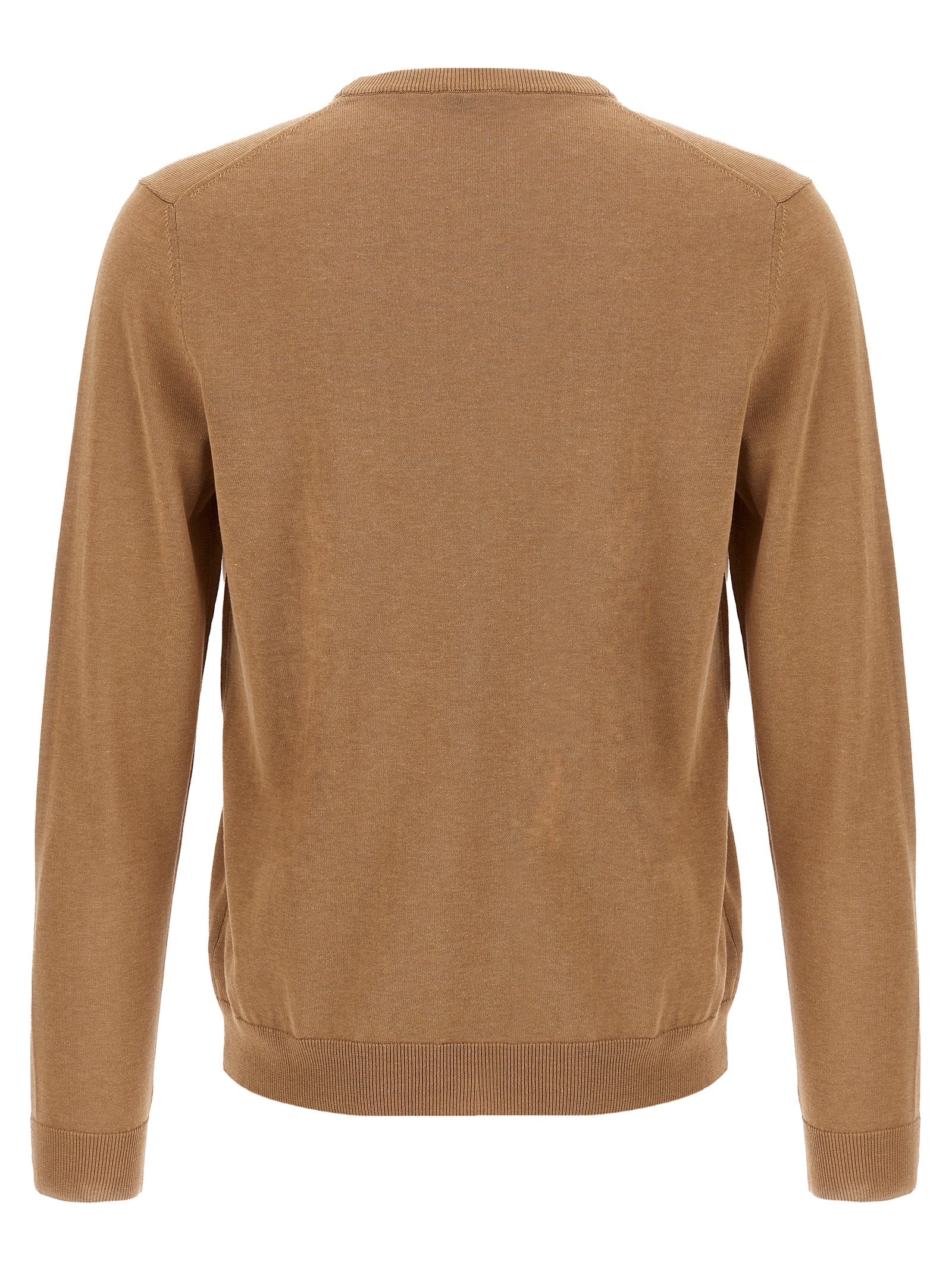 ZANONE - ZANONE - Cotton sweater - Men’s Knitwear