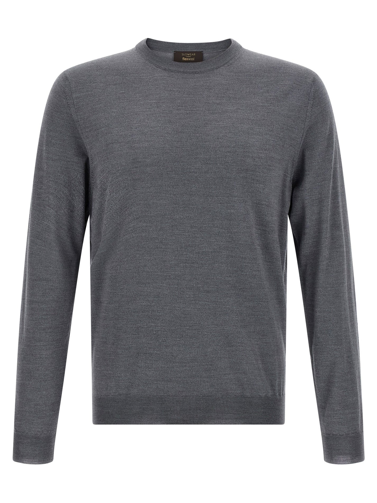 ZANONE - ZANONE - Flexwool wool sweater - Men’s Knitwear