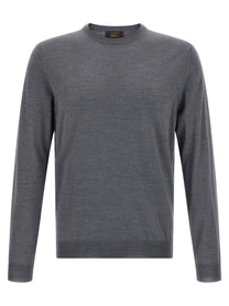 ZANONE - ZANONE - Flexwool wool sweater - Men’s Knitwear