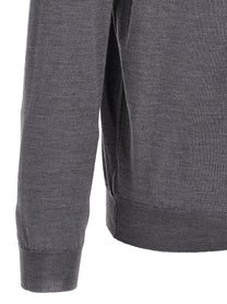 ZANONE - ZANONE - Virgin wool polo shirt - Men’s Tops