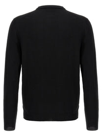 ZANONE - ZANONE - Flexwool wool sweater - Men’s Knitwear