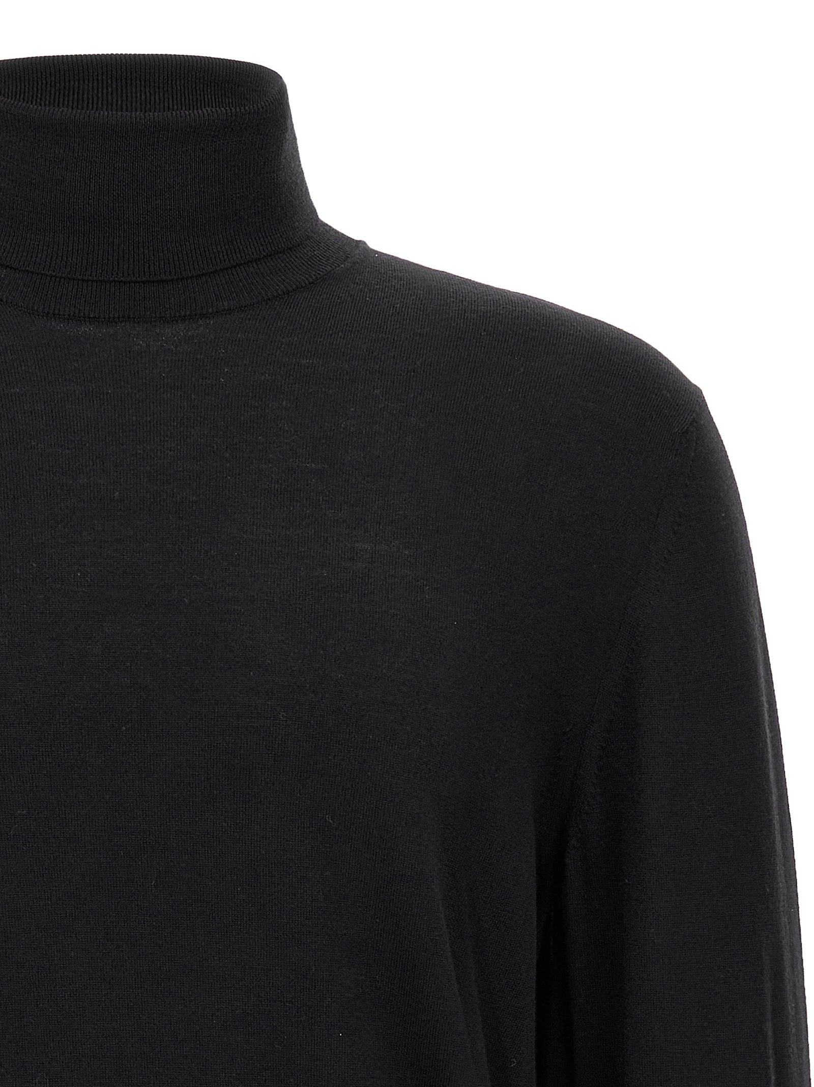 ZANONE - ZANONE - Wool turtleneck sweater - Men’s Knitwear