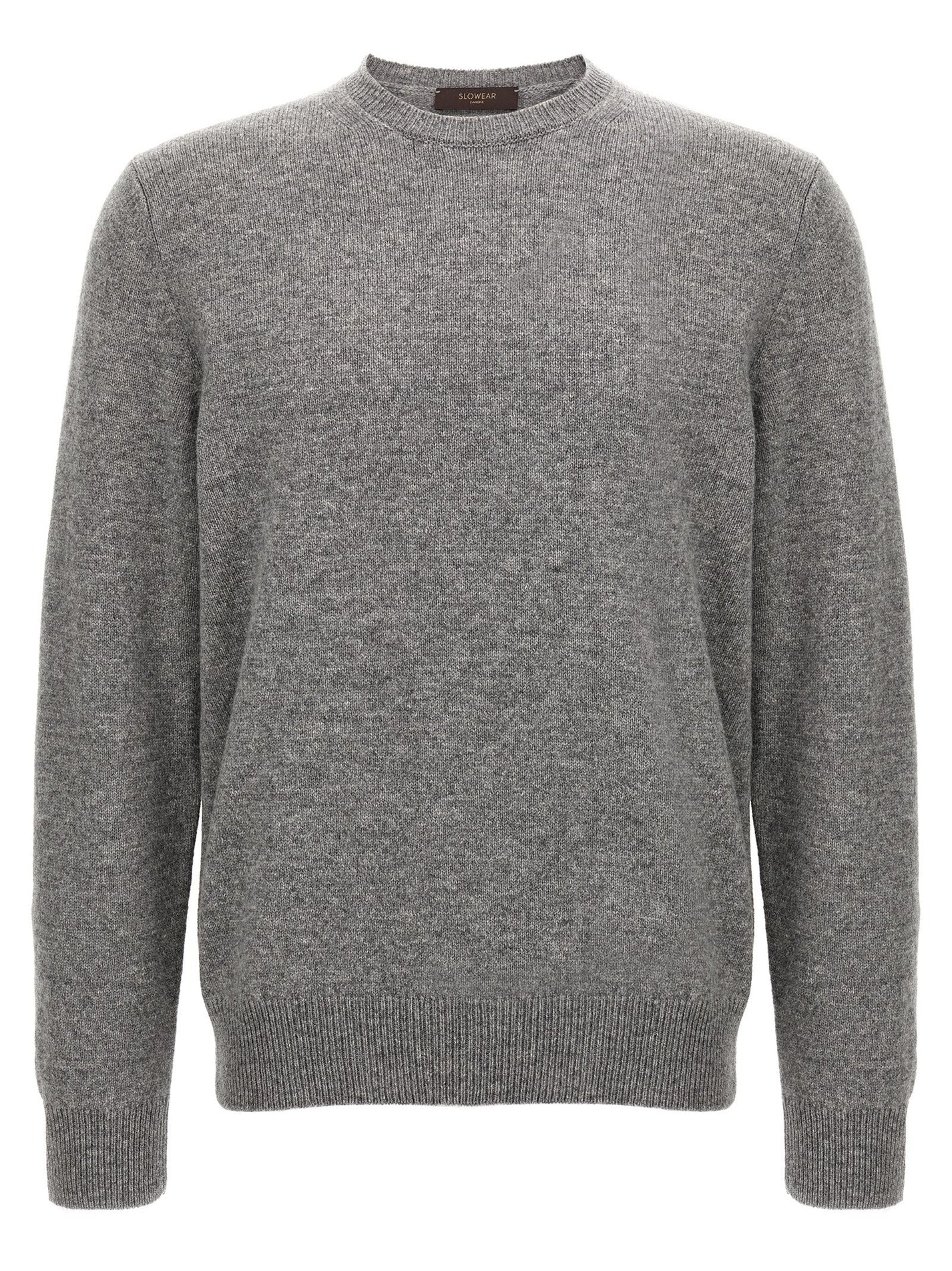 ZANONE - ZANONE - Wool sweater - Men’s Knitwear
