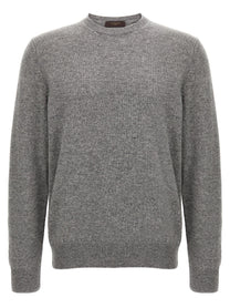 ZANONE - ZANONE - Wool sweater - Men’s Knitwear