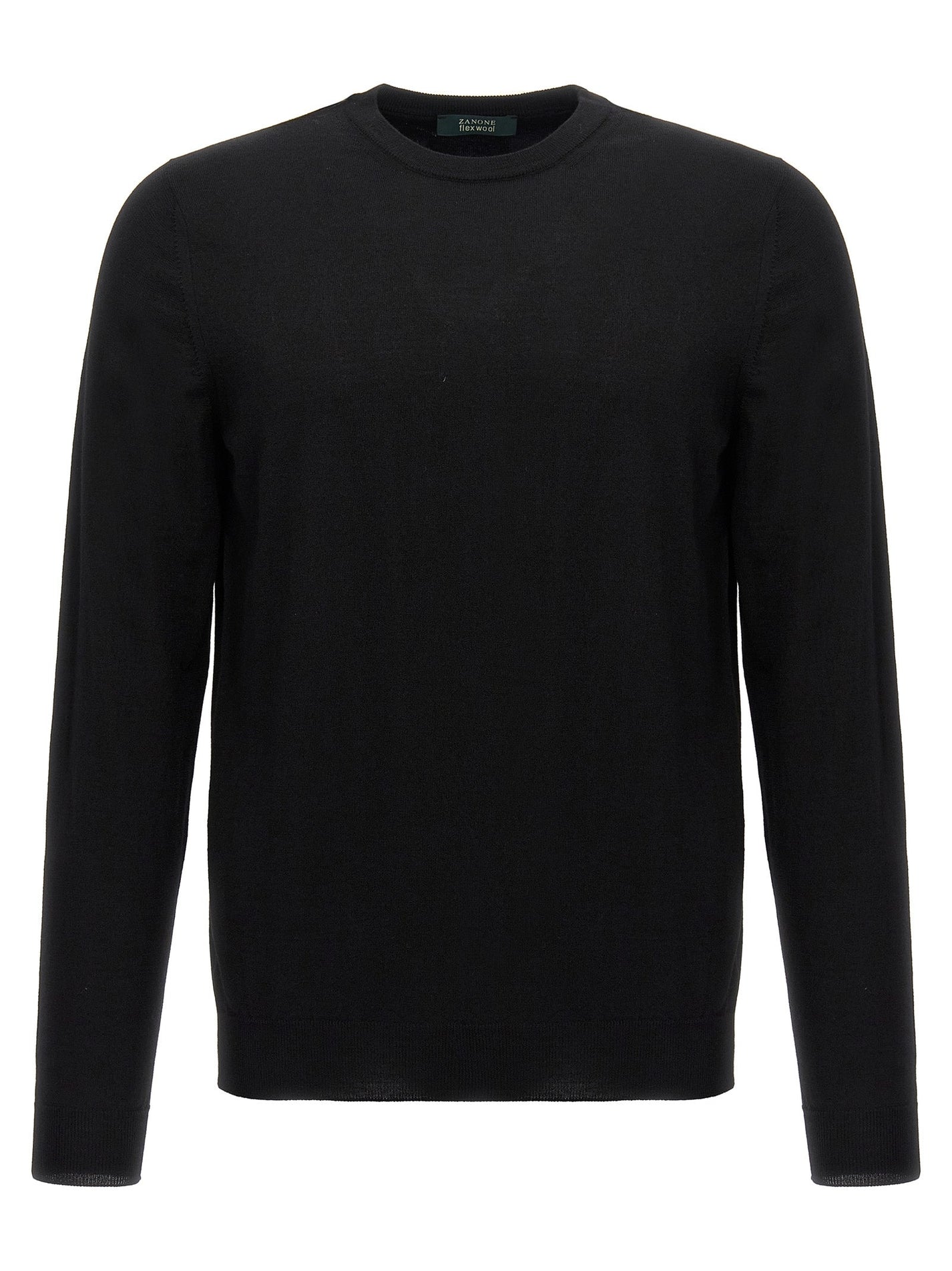 ZANONE - ZANONE - Wool sweater - Men’s Knitwear