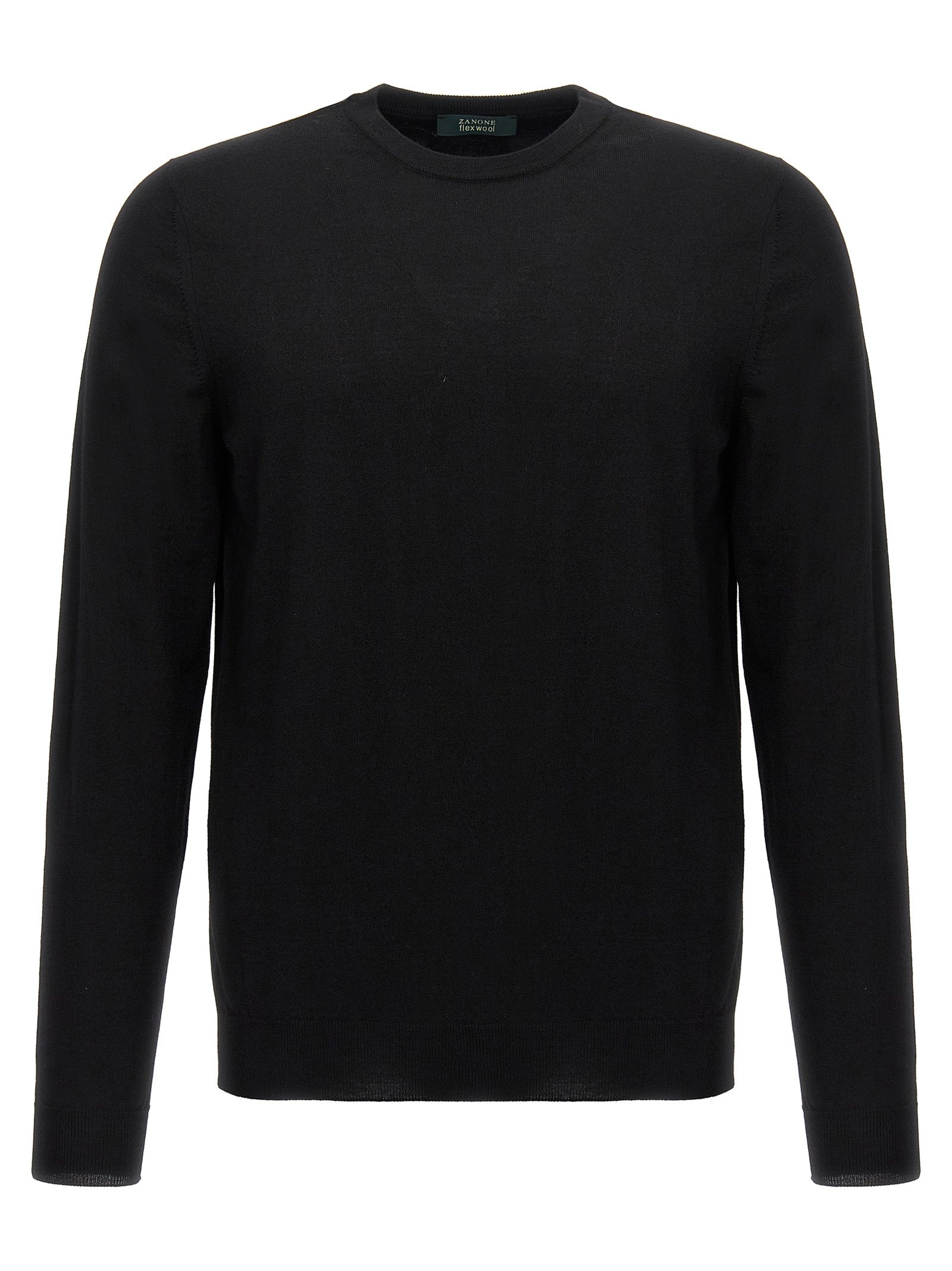 ZANONE - ZANONE - Wool sweater - Men’s Knitwear