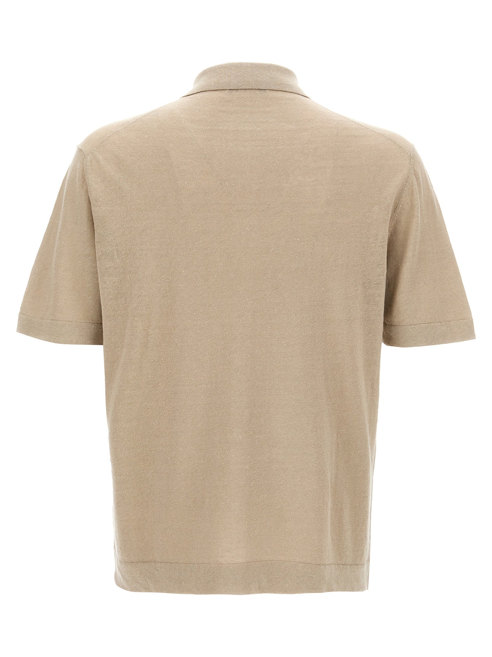 ZANONE - ZANONE - linen shirt - Men’s Tops