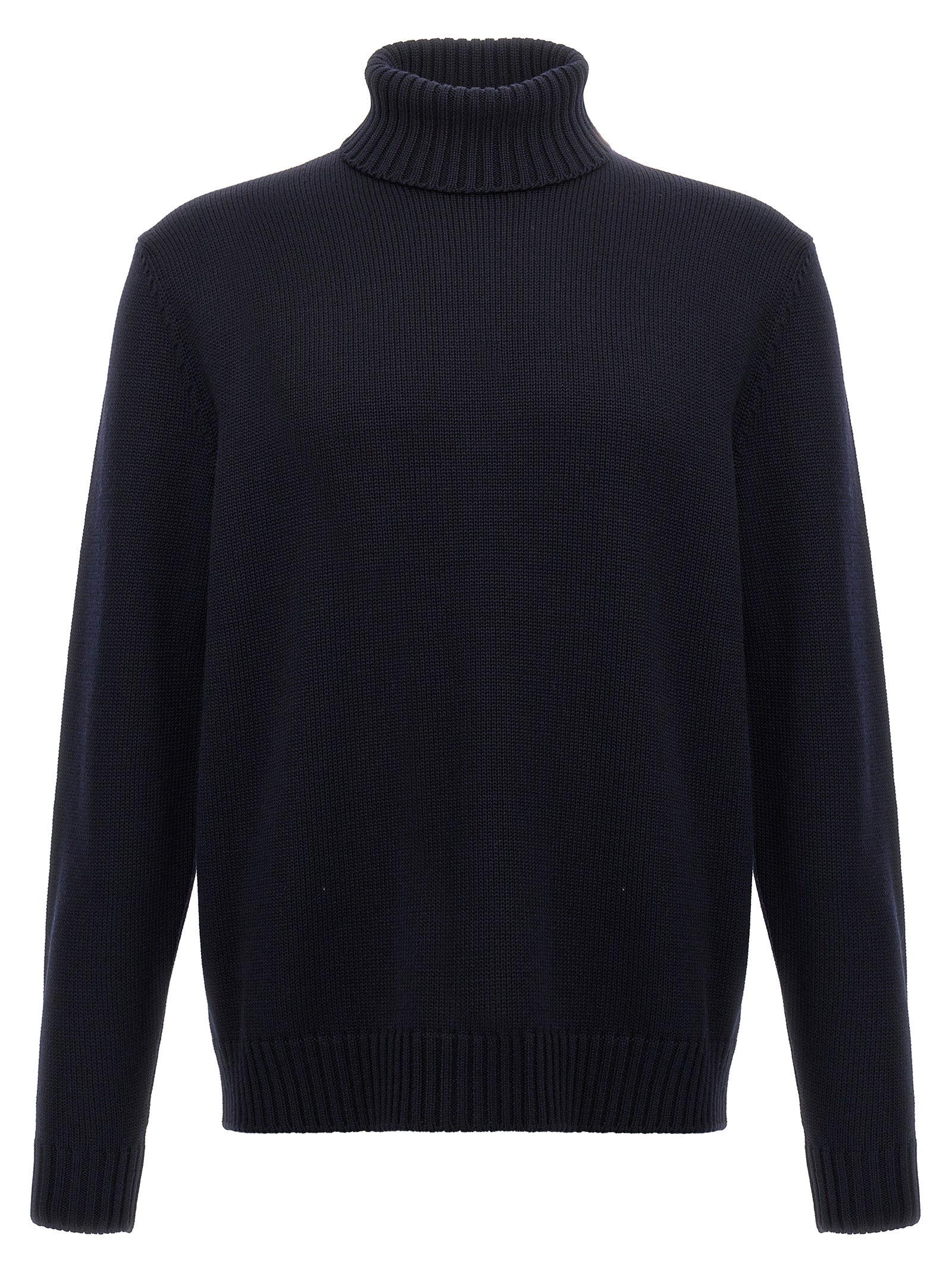 ZANONE - ZANONE - Turtle-Neck Sweater - Men’s Knitwear