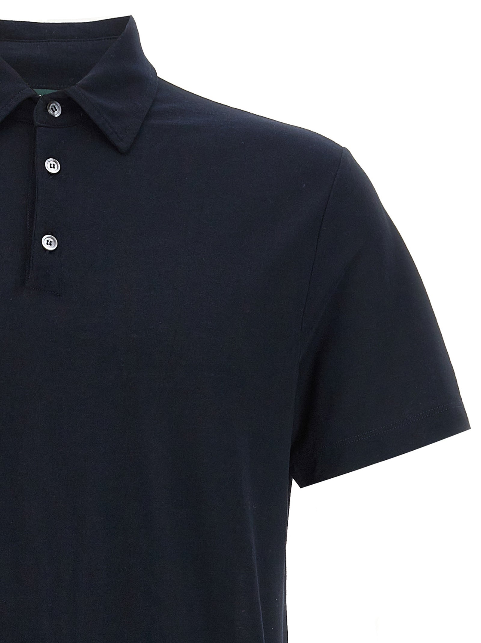 ZANONE - ZANONE - ’ice cotton’ polo shirt - Men’s Tops