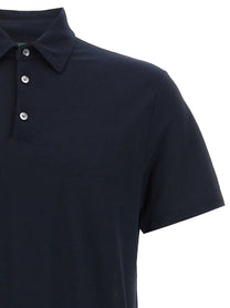 ZANONE - ZANONE - ’ice cotton’ polo shirt - Men’s Tops