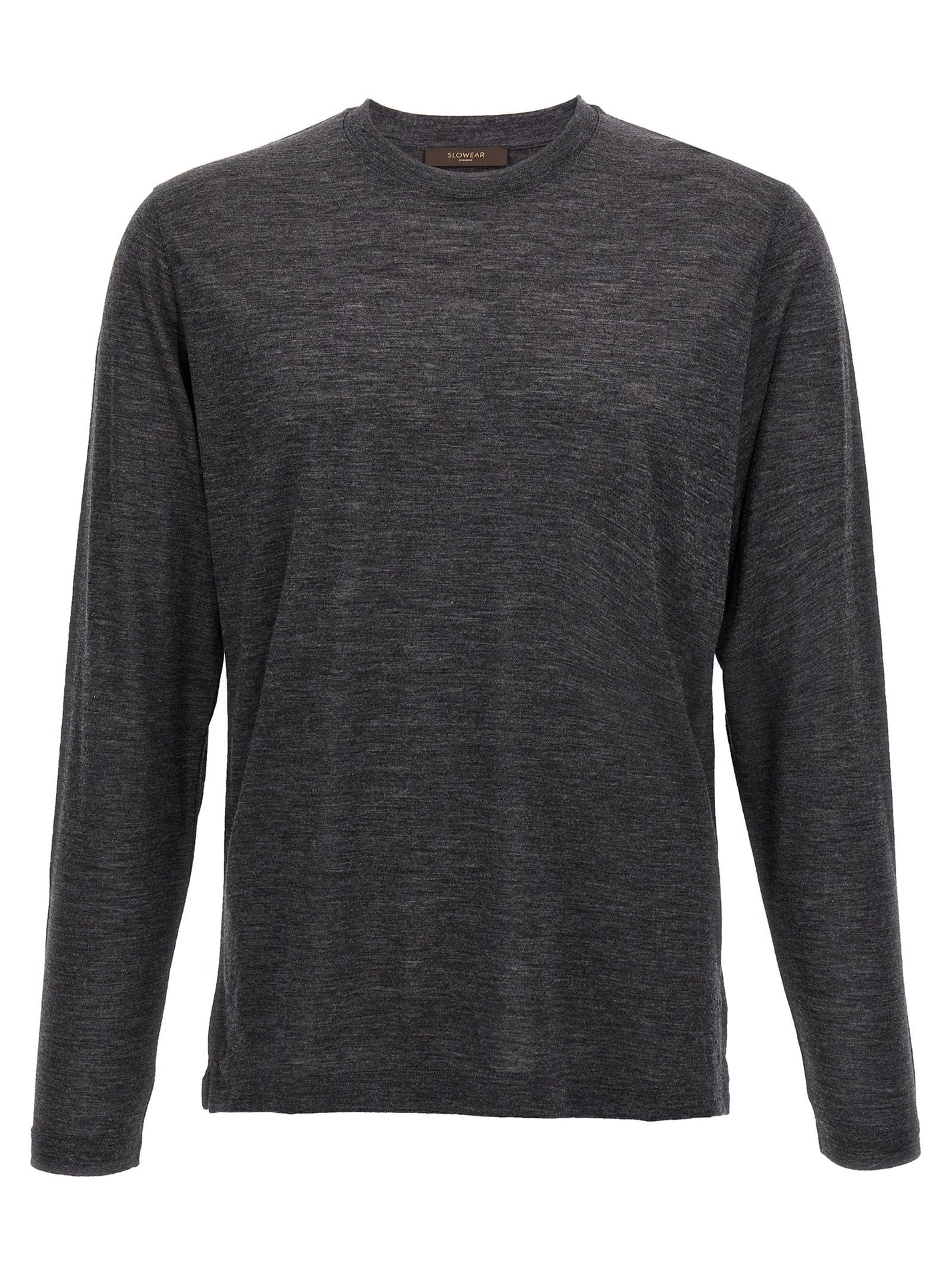 ZANONE - ZANONE - Light wool T-shirt - Men’s Top